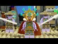 lego ninjago seabound the movie part 1 doom from the deep