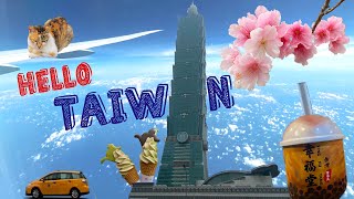 Travel Journal  EP.2 Hello Taiwan Trip 2023 #taiwan  #taipei