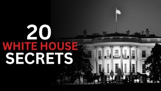 20 Hidden Secrets Inside the White House They Don’t Want You to Know