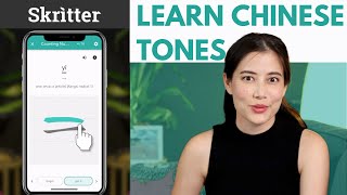 Learn Chinese Tones with Skritter - Skritter: Write Chinese