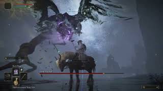 Elden Ring (1.10) - Ancient Death Rancor - At Level 31! (7th Attempt) - PC