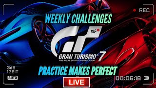 🔴LIVE: GRAN TURISMO 7 | PSVR2 GAMEPLAY 😱