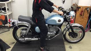 バイク王荒川沖店 エストレヤ