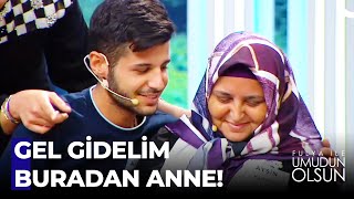 Ali ve Annesi Ayşin Hanım İlk Kez Birbirine Sarıldı! - Fulya ile Umudun Olsun 73. Bölüm