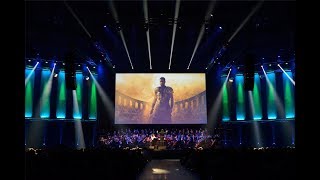 Konzert der Filmmusik - Hans Zimmer Tribute Show (Berlin 2017)