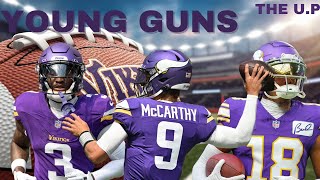 How the Minnesota Vikings Can Rebuild Around Their Young Stars.