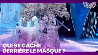 ARBRE chante "Ma révolution" de Jenifer | SAISON 03 | MASK SINGER