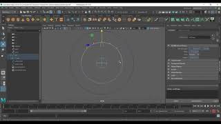 Maya rigging tutorial basic rig and custom controller