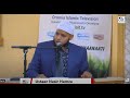 Oromia Islamic TV: Special river in paradise