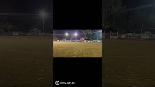 Australian National Anthem sung by John Scanlan at Bartlett Park Rodeo, Townsville