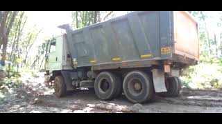 ചെറുക്കൻ ചെറുതായിട്ടു ഒന്ന് പെട്ടുപോയി #viral #truck #kerala