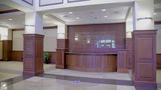 Wingate University - Levine Health Sciences Walkthrough