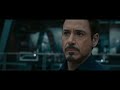 Tony Stark We'll Lose Argument Scene - Avengers Age of Ultron (2015) Movie CLIP HD