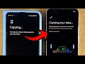 How To Transfer Data from old Google Pixel to Pixel 8!