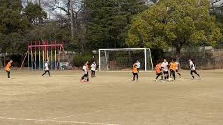 U-10 穴生ミニエイトマンカップ　黒崎前半0-0