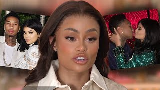 Blac Chyna EXPOSES the TRUTH about Kylie Jenner and Tyga's GROSS and SKETCHY Relationship