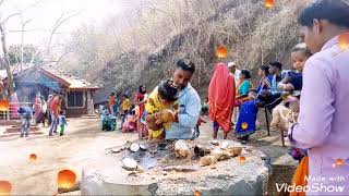 देवमोगरा माता मंदिर बर्डीपाडा