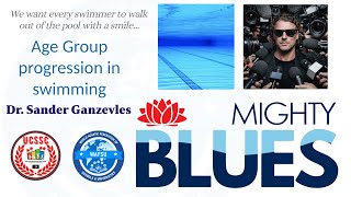 Age‑Group Swimming Progression: Long‑Term Development Strategies from Coach Sander Ganzevles, AUS