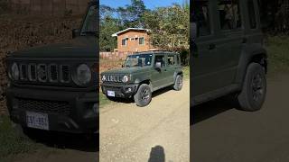 The worst thing about the new Suzuki Jimny!!