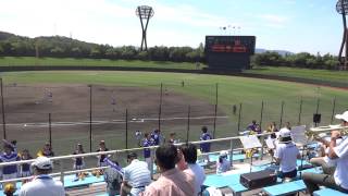 '15.5.31 第86回都市対抗東海二次 ヤマハ「第一応援歌」