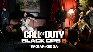 Call Of Duty - Black Ops 6 :  Menyusup ke sarang singa