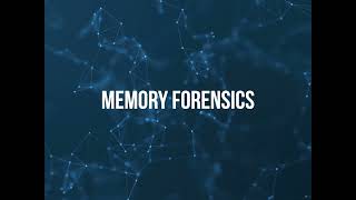 1. Certified Digital Forensics Analyst - What is Memory Forensics ? | RedTeam 360