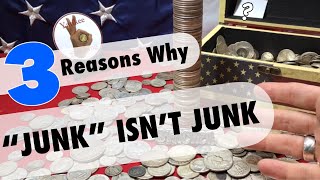 3 Reasons “Junk” Silver Isn’t Junk (Stack This Silver NOW!)