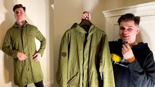 WHAT IS HAPPENING AT LIAM GALLAGHER’S PRETTY GREEN? + COLLECTION REVIEW