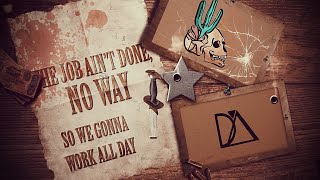 Dear Delta - Ghost Town (Official Lyric Video)