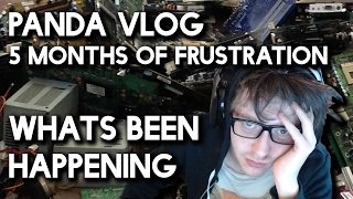 [Vlog] WHATS BEEN HAPPENING? 5 Months of Frustration