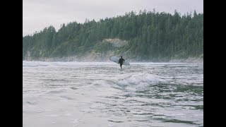 NorCal Surfer Watches Bigfoot Watch Her From The Beach - Pacwest Bigfoot