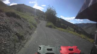 Gothic Road Colorado