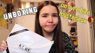 UNBOXING | La box KUBE : ils m'ont envoyé quoi ?!