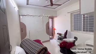 Krishtareddy pet, Ameenpur,Hyd