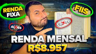 Ensinei meu primo a SAIR DA POBREZA com INVESTIMENTOS simples e práticos