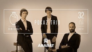 Pokaz Trio – Kintsugi