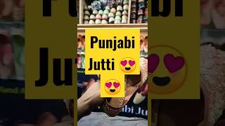 S-76 😍😍 Punjabi Jutti 😍😍#punjabijutti #shorts #bridalmehndi #jutti #juttishopping #shoesfashion
