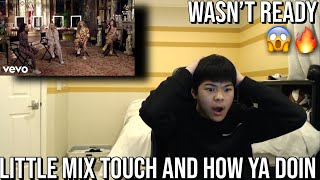 *MY EARS ARE BLESSED* Little Mix - How ya doin? & Touch (Live At The Meerkat Music) Reaction