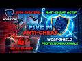 Wolf-Shield v5.5 | Best Anti Cheat FiveM | Anti Executor / Aimbot / Spoofer and More