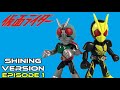 Blokees Kamen Rider Shining Version Episode 1 Review