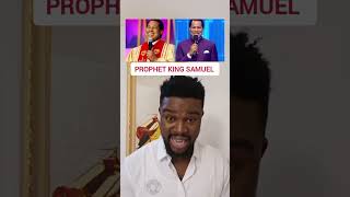 😱I SAW PASTOR CHRIS OYAKHILOME GOING - PROPHET KING SAMUEL (SHOCKING PROPHECY)