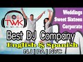 NJ Wedding DJ Company | Colombian | Bilingual | DJ Company In NJ,  NY,  PA