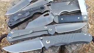 BLADE-OSOPHY: Break-in period and Adaptability