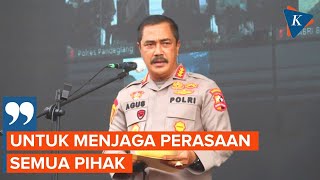 Kabareskrim Tidak Akan Umumkan Motif Pembunuhan Brigadir J