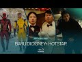 November di Disney+ Hotstar Indonesia