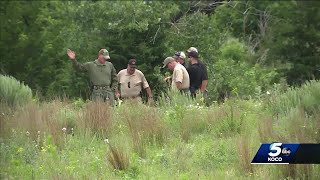 Missing Texas man’s car found in rural Ellis County