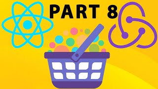 React Tutorial - Part 08 - Full Shopping Cart By React & Redux | Checkout Form