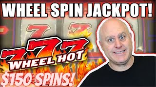 🔥 $150 Spins Wheel Hot 777! 🔥 High Limit Group Pull at Hard Rock Punta Cana