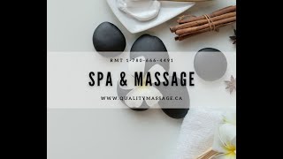 Discover the Magic of Maggie's Massage! #rmt #massagetherapy