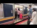 東海道本線（京都線）新大阪駅７番線／【普通　宝塚行き】電車到着動画